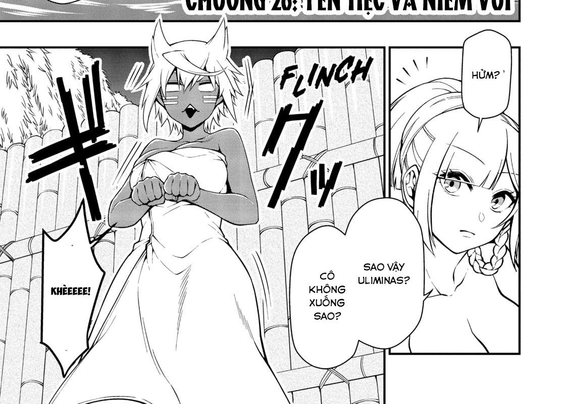 Cuộc Sống Nhàn Nhã Ở Thế Giới Khác Của Ứng Viên Dũng Giả Sở Hữu Sức Mạnh Gian Lận Từ Cấp 2 Chapter 26 - Trang 2