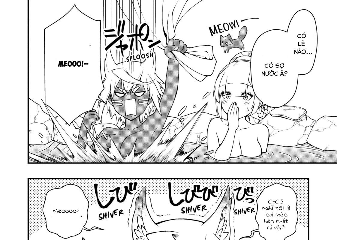 Cuộc Sống Nhàn Nhã Ở Thế Giới Khác Của Ứng Viên Dũng Giả Sở Hữu Sức Mạnh Gian Lận Từ Cấp 2 Chapter 26 - Trang 2