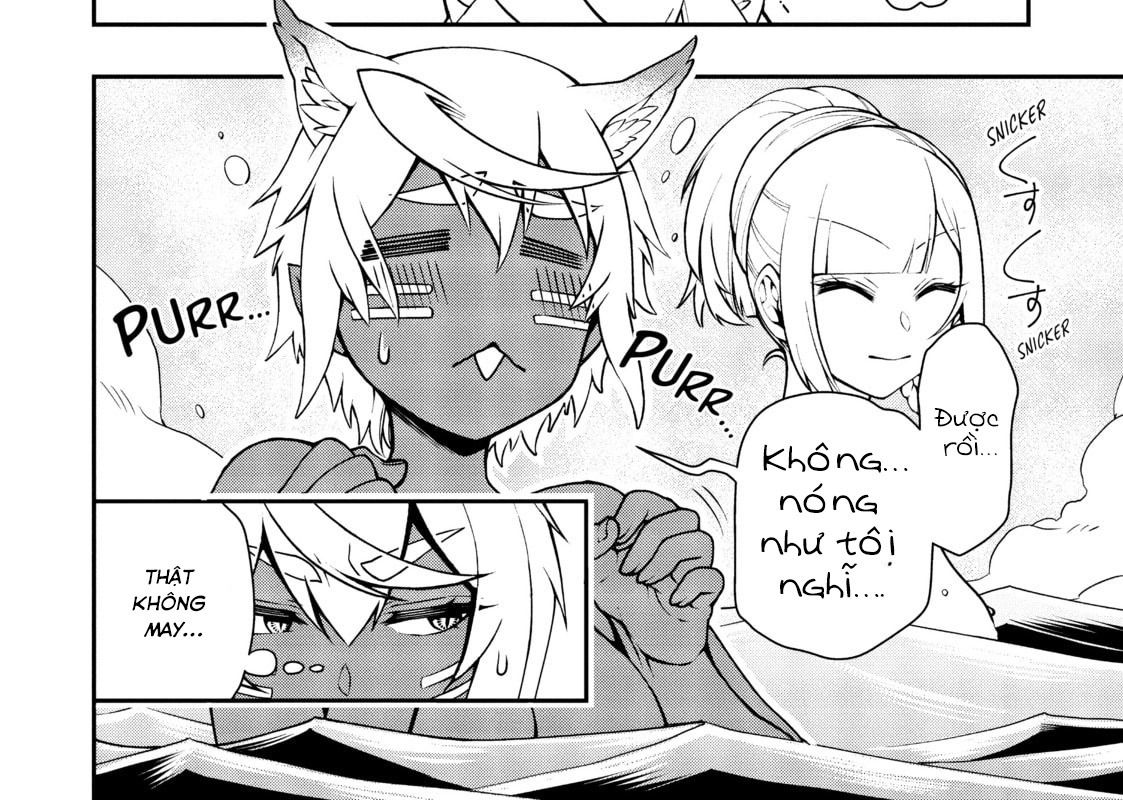 Cuộc Sống Nhàn Nhã Ở Thế Giới Khác Của Ứng Viên Dũng Giả Sở Hữu Sức Mạnh Gian Lận Từ Cấp 2 Chapter 26 - Trang 2