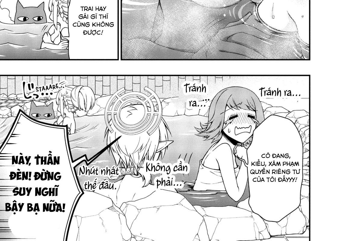 Cuộc Sống Nhàn Nhã Ở Thế Giới Khác Của Ứng Viên Dũng Giả Sở Hữu Sức Mạnh Gian Lận Từ Cấp 2 Chapter 26 - Trang 2