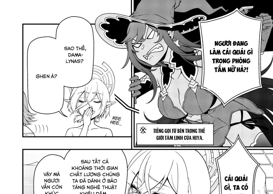 Cuộc Sống Nhàn Nhã Ở Thế Giới Khác Của Ứng Viên Dũng Giả Sở Hữu Sức Mạnh Gian Lận Từ Cấp 2 Chapter 26 - Trang 2