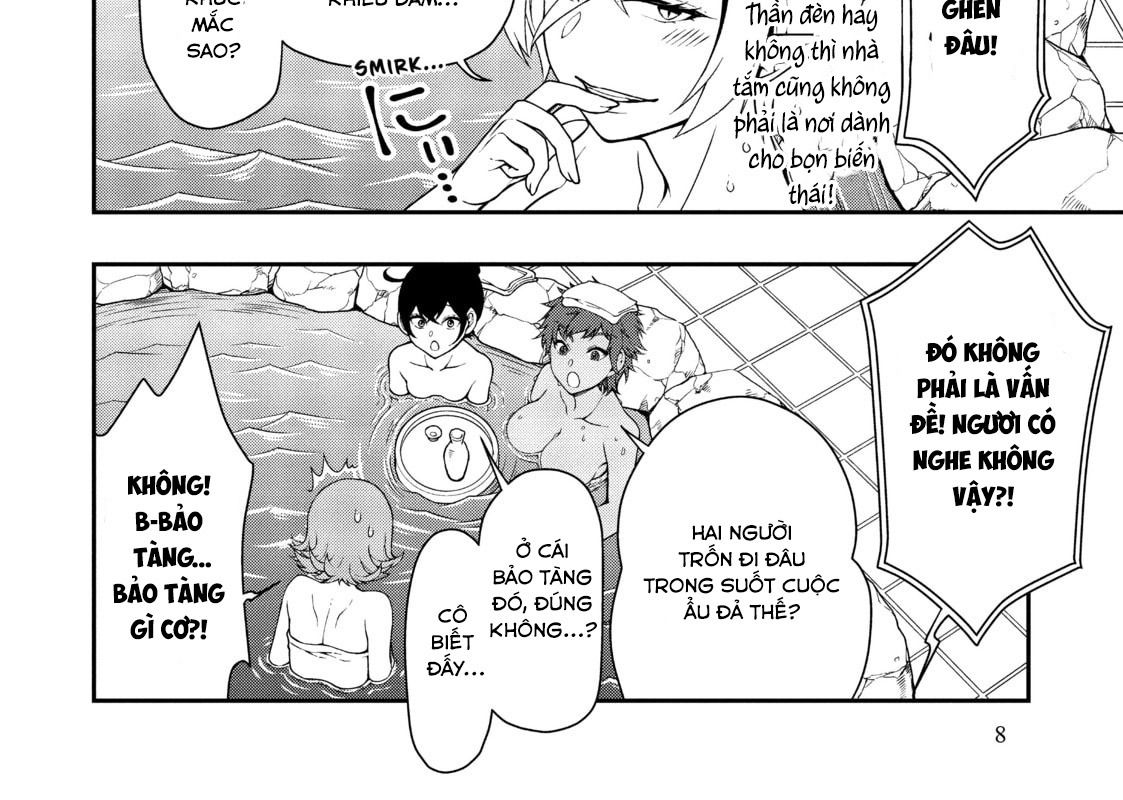 Cuộc Sống Nhàn Nhã Ở Thế Giới Khác Của Ứng Viên Dũng Giả Sở Hữu Sức Mạnh Gian Lận Từ Cấp 2 Chapter 26 - Trang 2