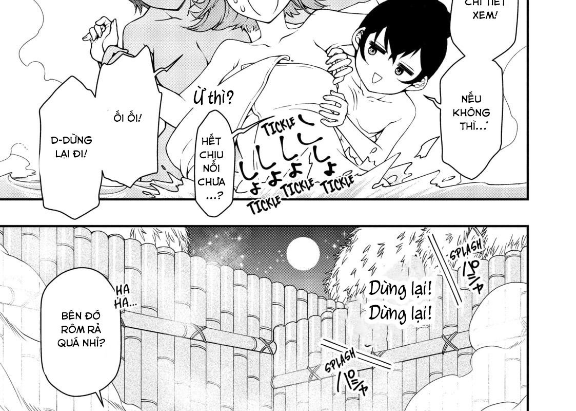 Cuộc Sống Nhàn Nhã Ở Thế Giới Khác Của Ứng Viên Dũng Giả Sở Hữu Sức Mạnh Gian Lận Từ Cấp 2 Chapter 26 - Trang 2