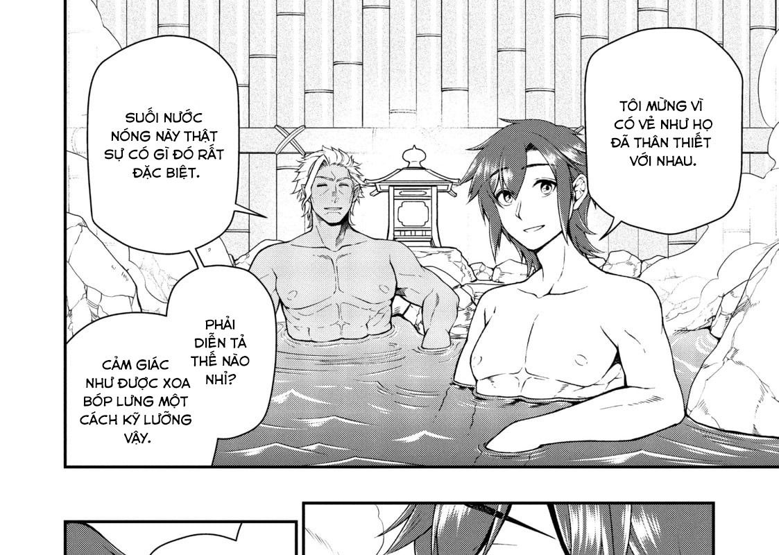 Cuộc Sống Nhàn Nhã Ở Thế Giới Khác Của Ứng Viên Dũng Giả Sở Hữu Sức Mạnh Gian Lận Từ Cấp 2 Chapter 26 - Trang 2