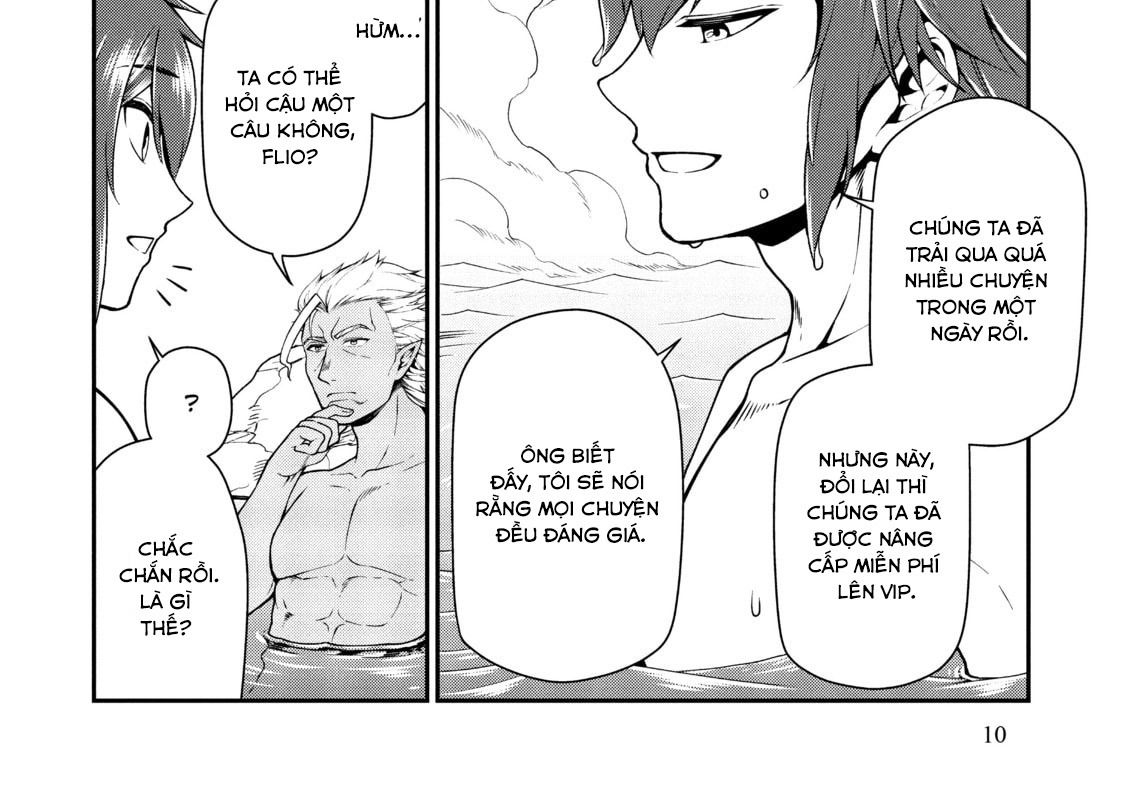 Cuộc Sống Nhàn Nhã Ở Thế Giới Khác Của Ứng Viên Dũng Giả Sở Hữu Sức Mạnh Gian Lận Từ Cấp 2 Chapter 26 - Trang 2