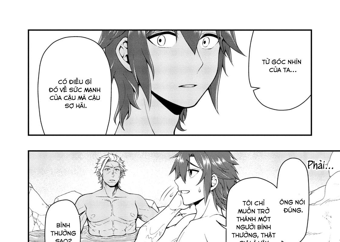 Cuộc Sống Nhàn Nhã Ở Thế Giới Khác Của Ứng Viên Dũng Giả Sở Hữu Sức Mạnh Gian Lận Từ Cấp 2 Chapter 26 - Trang 2