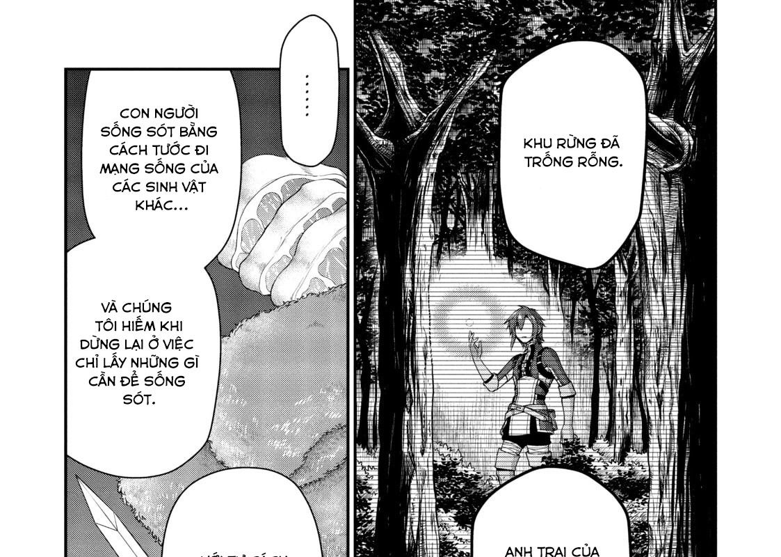 Cuộc Sống Nhàn Nhã Ở Thế Giới Khác Của Ứng Viên Dũng Giả Sở Hữu Sức Mạnh Gian Lận Từ Cấp 2 Chapter 26 - Trang 2