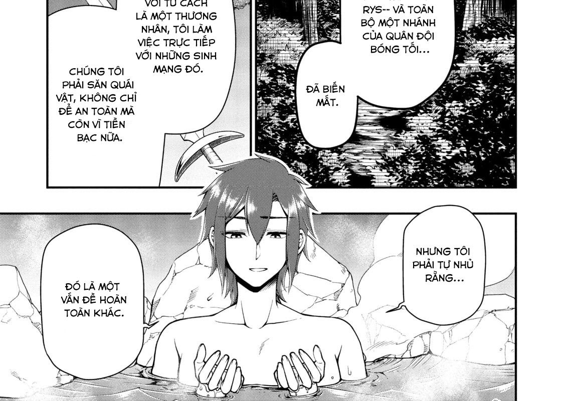 Cuộc Sống Nhàn Nhã Ở Thế Giới Khác Của Ứng Viên Dũng Giả Sở Hữu Sức Mạnh Gian Lận Từ Cấp 2 Chapter 26 - Trang 2