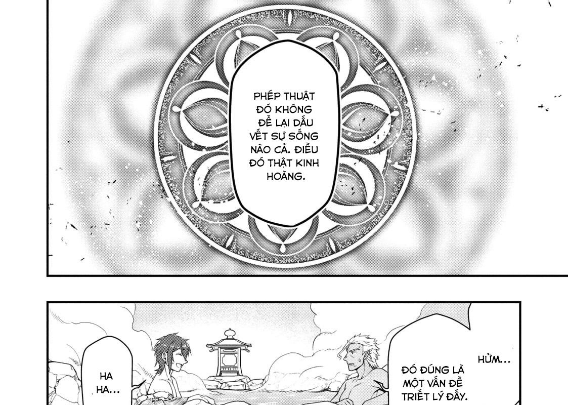 Cuộc Sống Nhàn Nhã Ở Thế Giới Khác Của Ứng Viên Dũng Giả Sở Hữu Sức Mạnh Gian Lận Từ Cấp 2 Chapter 26 - Trang 2