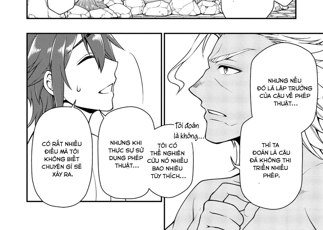 Cuộc Sống Nhàn Nhã Ở Thế Giới Khác Của Ứng Viên Dũng Giả Sở Hữu Sức Mạnh Gian Lận Từ Cấp 2 Chapter 26 - Trang 2