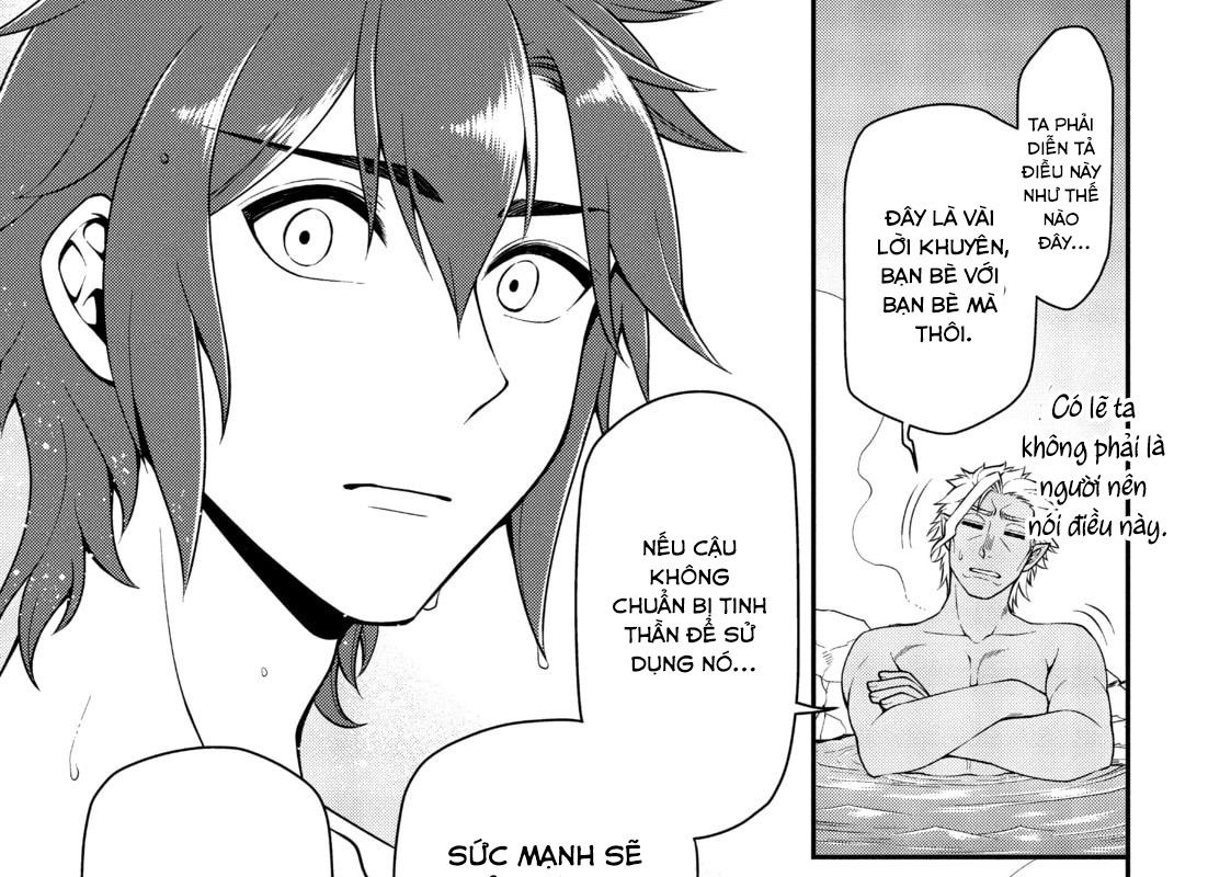 Cuộc Sống Nhàn Nhã Ở Thế Giới Khác Của Ứng Viên Dũng Giả Sở Hữu Sức Mạnh Gian Lận Từ Cấp 2 Chapter 26 - Trang 2