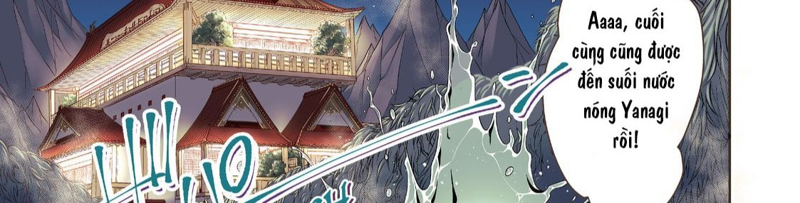 Cuộc Sống Nhàn Nhã Ở Thế Giới Khác Của Ứng Viên Dũng Giả Sở Hữu Sức Mạnh Gian Lận Từ Cấp 2 Chapter 26 - Trang 2