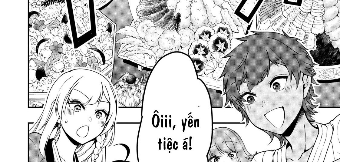 Cuộc Sống Nhàn Nhã Ở Thế Giới Khác Của Ứng Viên Dũng Giả Sở Hữu Sức Mạnh Gian Lận Từ Cấp 2 Chapter 26 - Trang 2