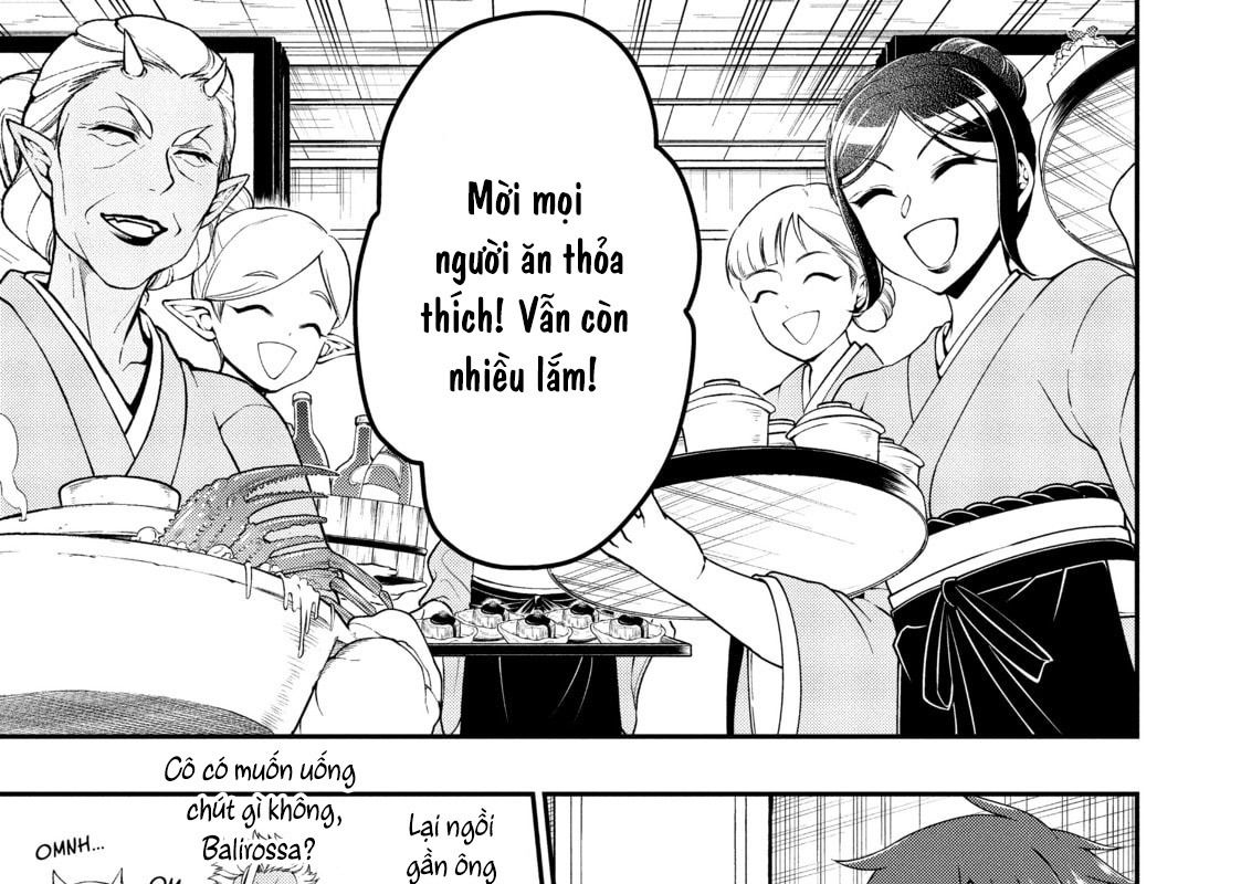 Cuộc Sống Nhàn Nhã Ở Thế Giới Khác Của Ứng Viên Dũng Giả Sở Hữu Sức Mạnh Gian Lận Từ Cấp 2 Chapter 26 - Trang 2