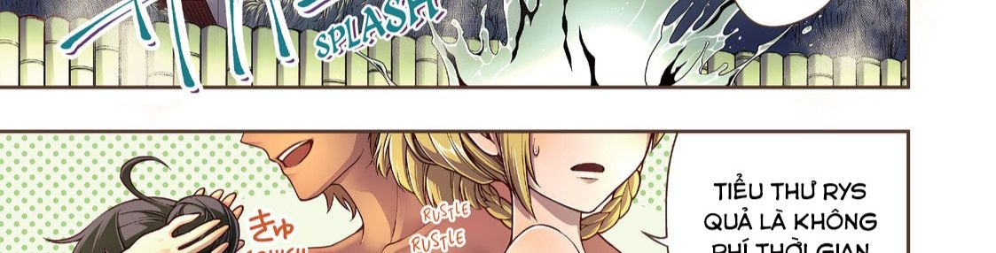 Cuộc Sống Nhàn Nhã Ở Thế Giới Khác Của Ứng Viên Dũng Giả Sở Hữu Sức Mạnh Gian Lận Từ Cấp 2 Chapter 26 - Trang 2