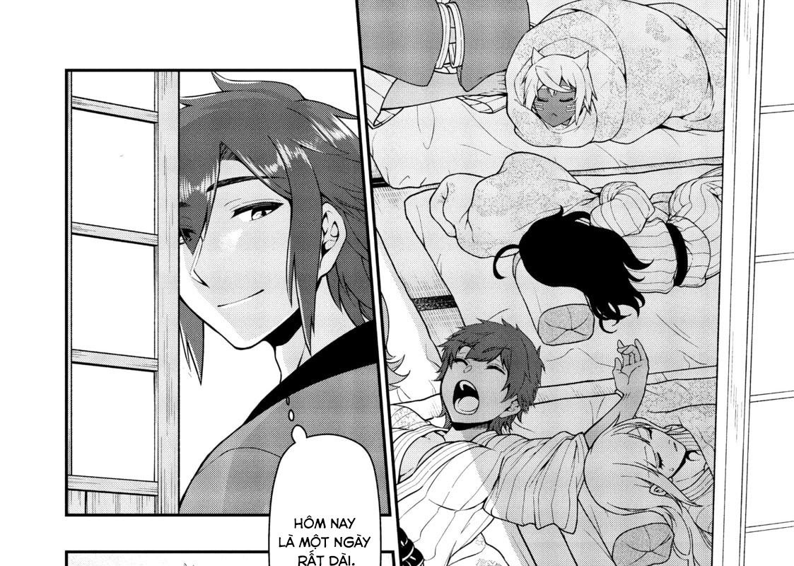 Cuộc Sống Nhàn Nhã Ở Thế Giới Khác Của Ứng Viên Dũng Giả Sở Hữu Sức Mạnh Gian Lận Từ Cấp 2 Chapter 26 - Trang 2