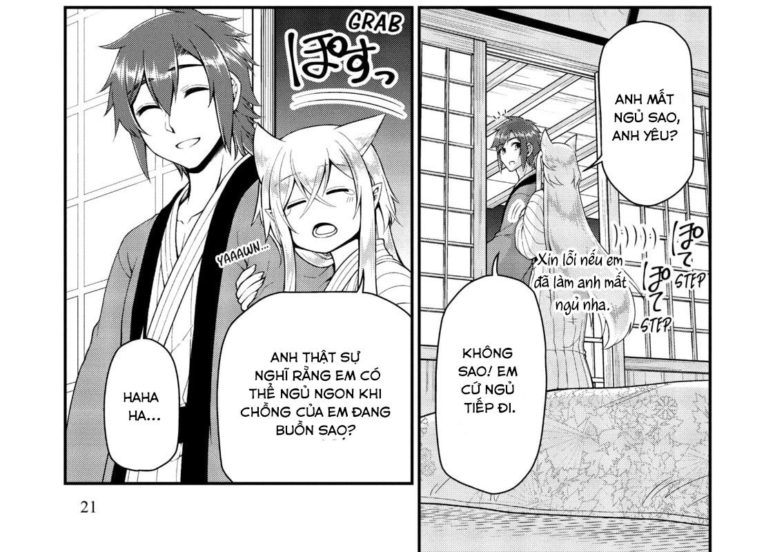 Cuộc Sống Nhàn Nhã Ở Thế Giới Khác Của Ứng Viên Dũng Giả Sở Hữu Sức Mạnh Gian Lận Từ Cấp 2 Chapter 26 - Trang 2