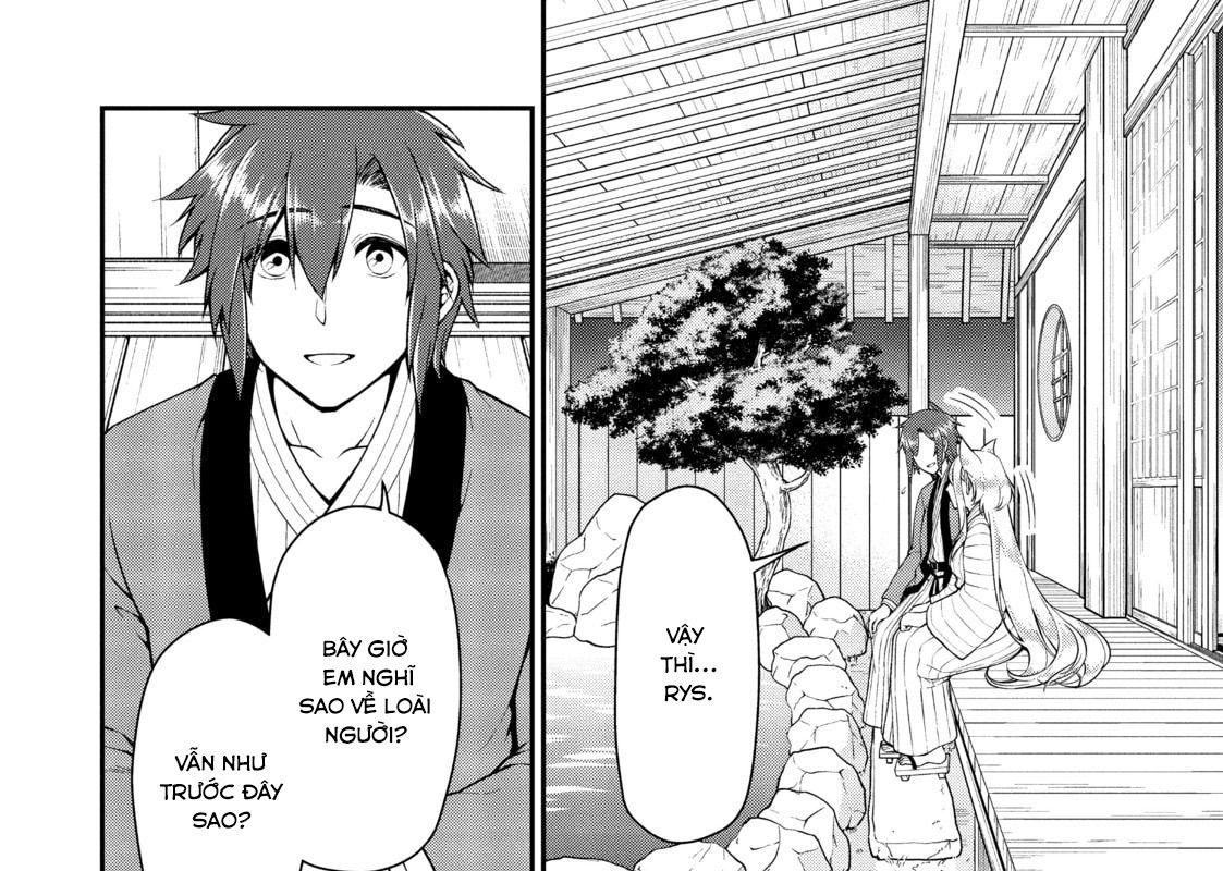Cuộc Sống Nhàn Nhã Ở Thế Giới Khác Của Ứng Viên Dũng Giả Sở Hữu Sức Mạnh Gian Lận Từ Cấp 2 Chapter 26 - Trang 2