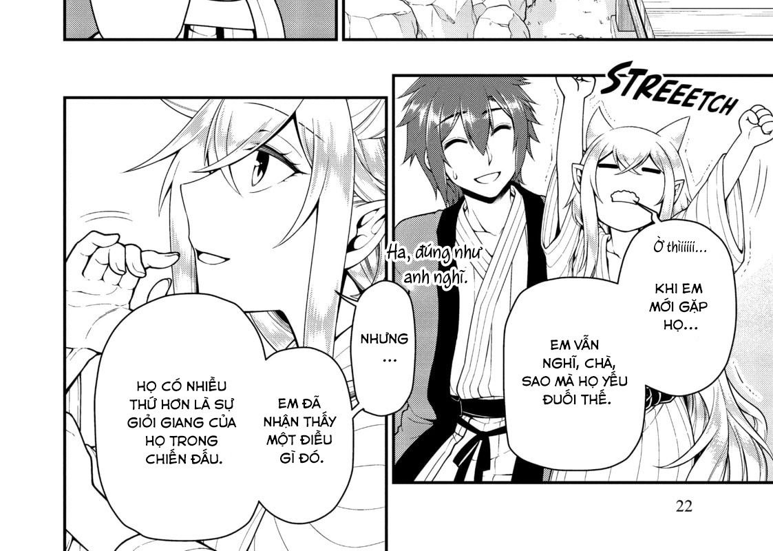 Cuộc Sống Nhàn Nhã Ở Thế Giới Khác Của Ứng Viên Dũng Giả Sở Hữu Sức Mạnh Gian Lận Từ Cấp 2 Chapter 26 - Trang 2