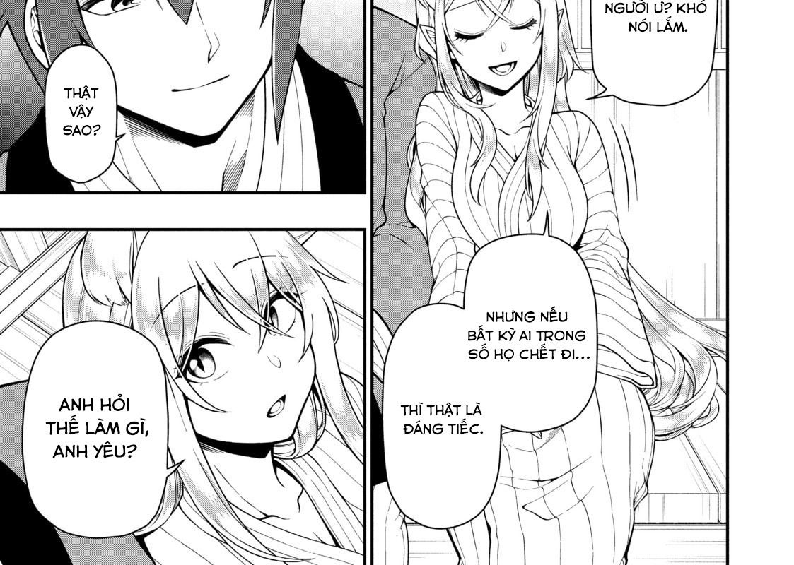 Cuộc Sống Nhàn Nhã Ở Thế Giới Khác Của Ứng Viên Dũng Giả Sở Hữu Sức Mạnh Gian Lận Từ Cấp 2 Chapter 26 - Trang 2