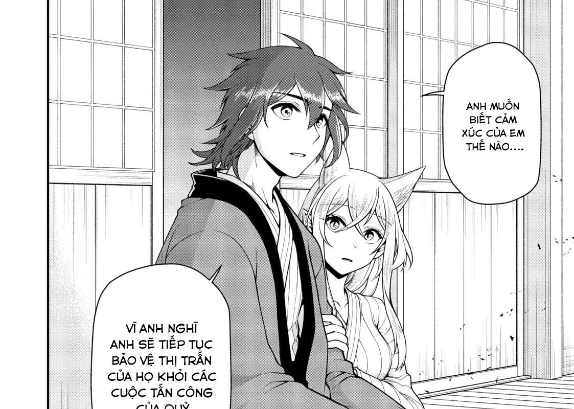 Cuộc Sống Nhàn Nhã Ở Thế Giới Khác Của Ứng Viên Dũng Giả Sở Hữu Sức Mạnh Gian Lận Từ Cấp 2 Chapter 26 - Trang 2