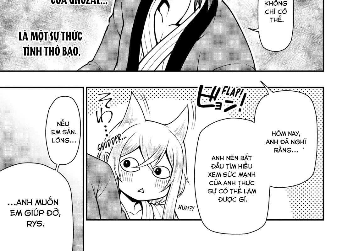 Cuộc Sống Nhàn Nhã Ở Thế Giới Khác Của Ứng Viên Dũng Giả Sở Hữu Sức Mạnh Gian Lận Từ Cấp 2 Chapter 26 - Trang 2