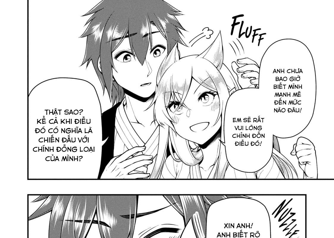 Cuộc Sống Nhàn Nhã Ở Thế Giới Khác Của Ứng Viên Dũng Giả Sở Hữu Sức Mạnh Gian Lận Từ Cấp 2 Chapter 26 - Trang 2