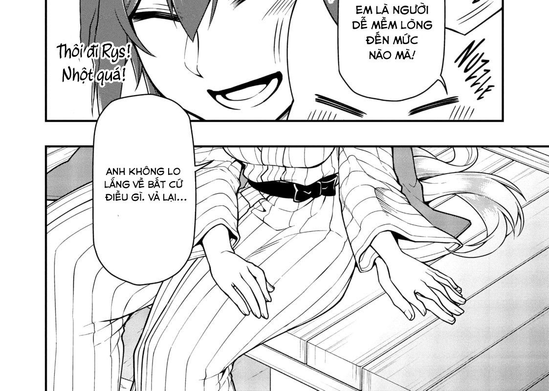 Cuộc Sống Nhàn Nhã Ở Thế Giới Khác Của Ứng Viên Dũng Giả Sở Hữu Sức Mạnh Gian Lận Từ Cấp 2 Chapter 26 - Trang 2
