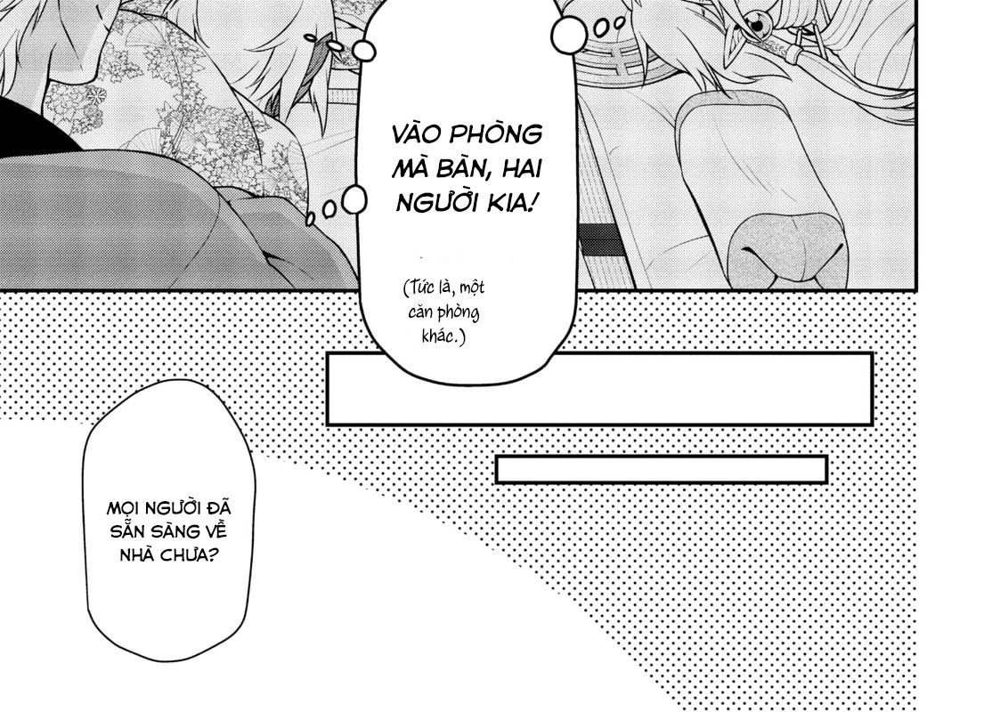 Cuộc Sống Nhàn Nhã Ở Thế Giới Khác Của Ứng Viên Dũng Giả Sở Hữu Sức Mạnh Gian Lận Từ Cấp 2 Chapter 26 - Trang 2