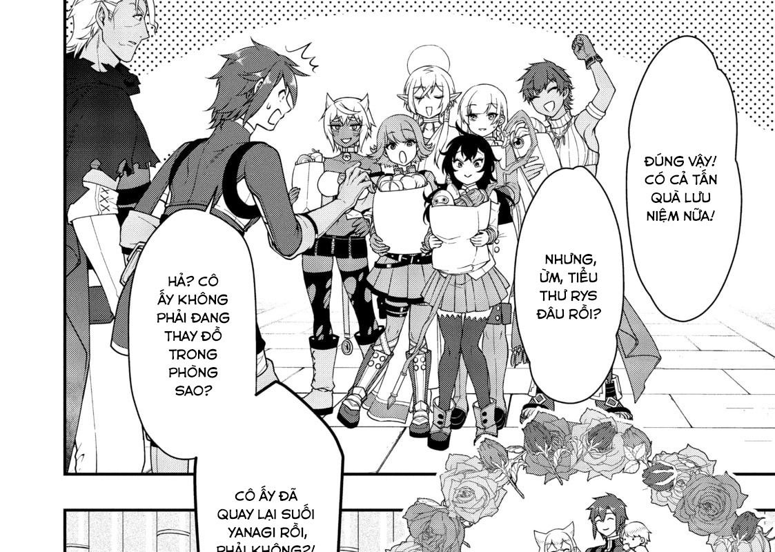 Cuộc Sống Nhàn Nhã Ở Thế Giới Khác Của Ứng Viên Dũng Giả Sở Hữu Sức Mạnh Gian Lận Từ Cấp 2 Chapter 26 - Trang 2