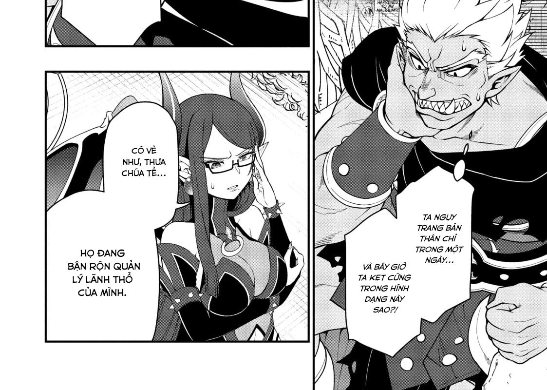 Cuộc Sống Nhàn Nhã Ở Thế Giới Khác Của Ứng Viên Dũng Giả Sở Hữu Sức Mạnh Gian Lận Từ Cấp 2 Chapter 27 - Trang 2