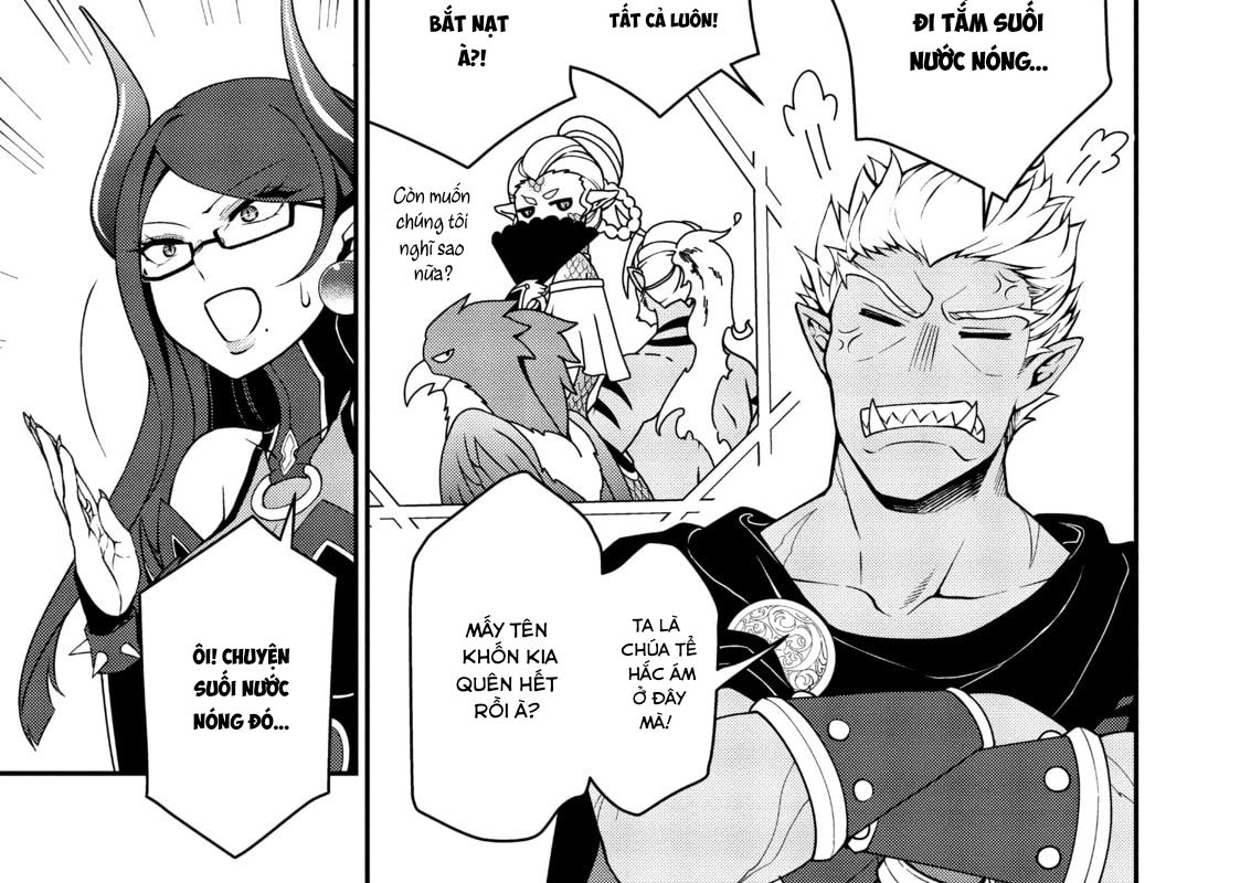 Cuộc Sống Nhàn Nhã Ở Thế Giới Khác Của Ứng Viên Dũng Giả Sở Hữu Sức Mạnh Gian Lận Từ Cấp 2 Chapter 27 - Trang 2