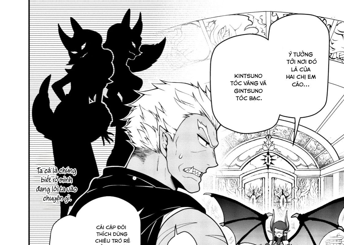 Cuộc Sống Nhàn Nhã Ở Thế Giới Khác Của Ứng Viên Dũng Giả Sở Hữu Sức Mạnh Gian Lận Từ Cấp 2 Chapter 27 - Trang 2