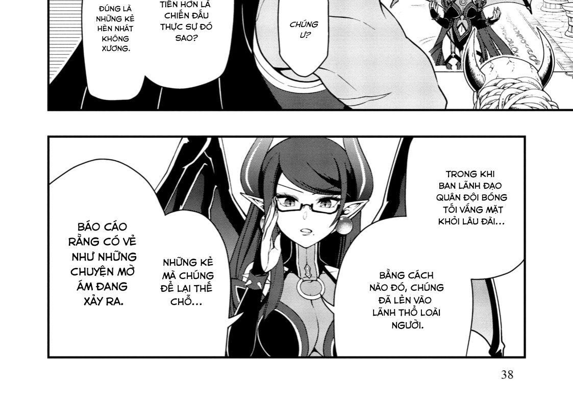 Cuộc Sống Nhàn Nhã Ở Thế Giới Khác Của Ứng Viên Dũng Giả Sở Hữu Sức Mạnh Gian Lận Từ Cấp 2 Chapter 27 - Trang 2