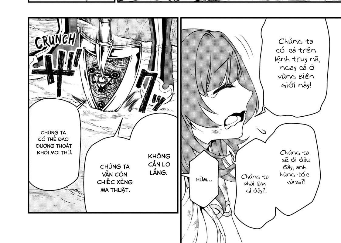 Cuộc Sống Nhàn Nhã Ở Thế Giới Khác Của Ứng Viên Dũng Giả Sở Hữu Sức Mạnh Gian Lận Từ Cấp 2 Chapter 27 - Trang 2