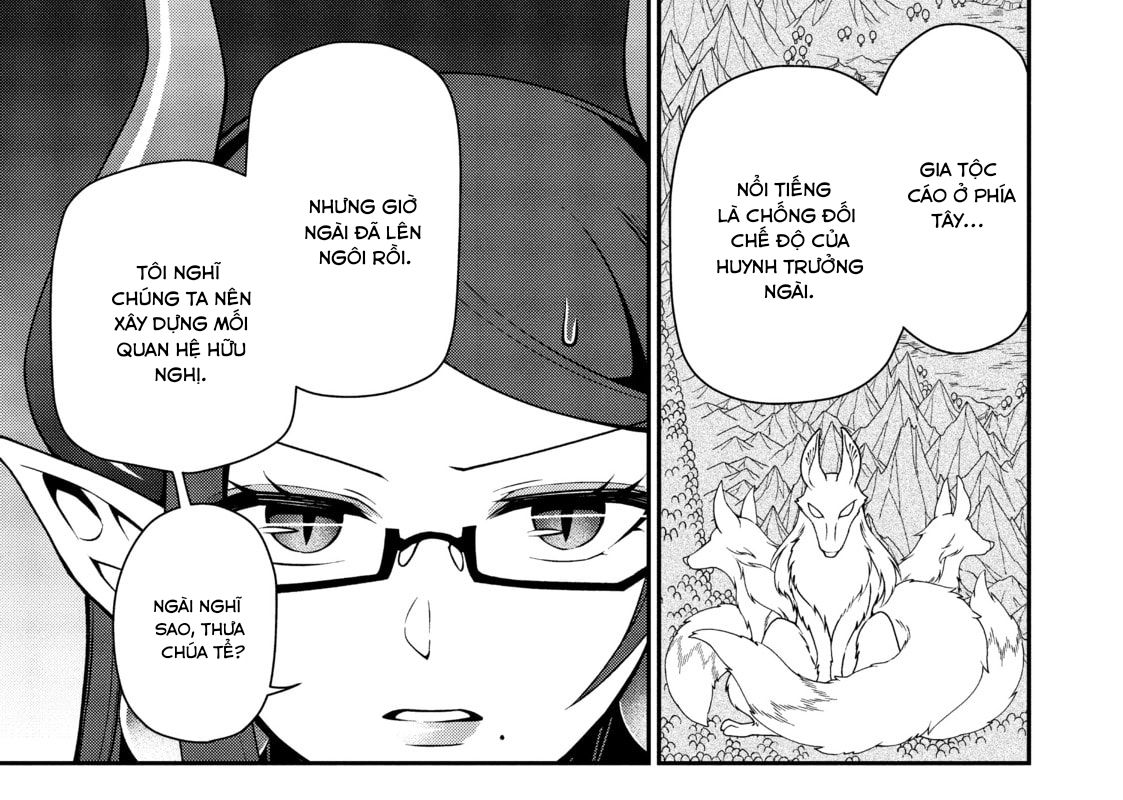 Cuộc Sống Nhàn Nhã Ở Thế Giới Khác Của Ứng Viên Dũng Giả Sở Hữu Sức Mạnh Gian Lận Từ Cấp 2 Chapter 27 - Trang 2