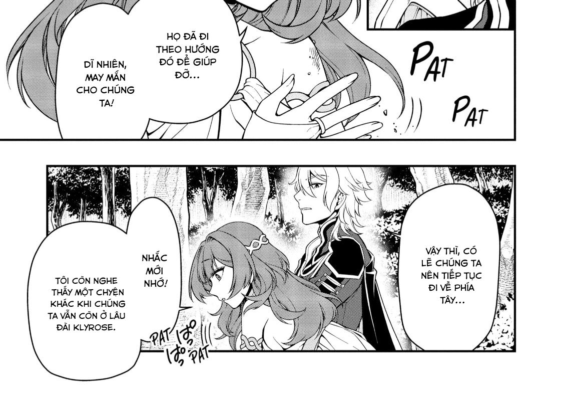 Cuộc Sống Nhàn Nhã Ở Thế Giới Khác Của Ứng Viên Dũng Giả Sở Hữu Sức Mạnh Gian Lận Từ Cấp 2 Chapter 27 - Trang 2