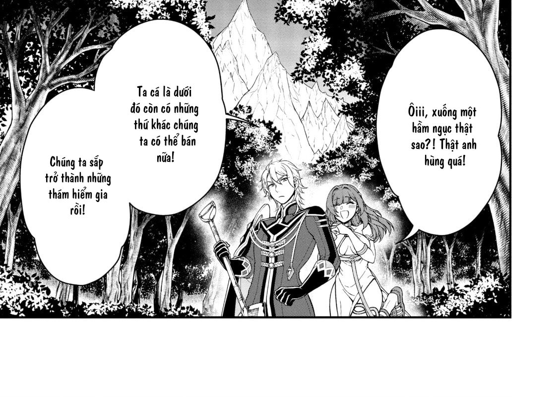 Cuộc Sống Nhàn Nhã Ở Thế Giới Khác Của Ứng Viên Dũng Giả Sở Hữu Sức Mạnh Gian Lận Từ Cấp 2 Chapter 27 - Trang 2