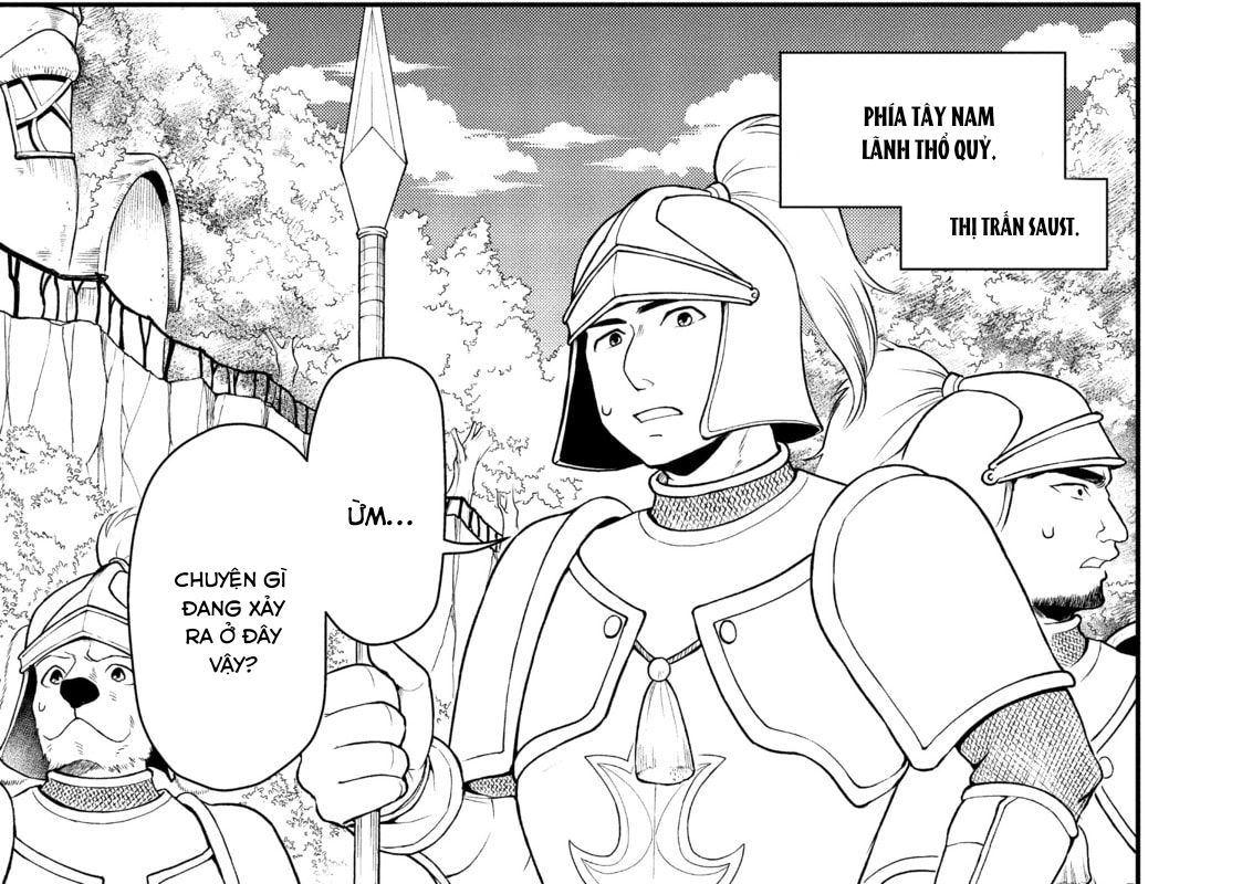 Cuộc Sống Nhàn Nhã Ở Thế Giới Khác Của Ứng Viên Dũng Giả Sở Hữu Sức Mạnh Gian Lận Từ Cấp 2 Chapter 27 - Trang 2