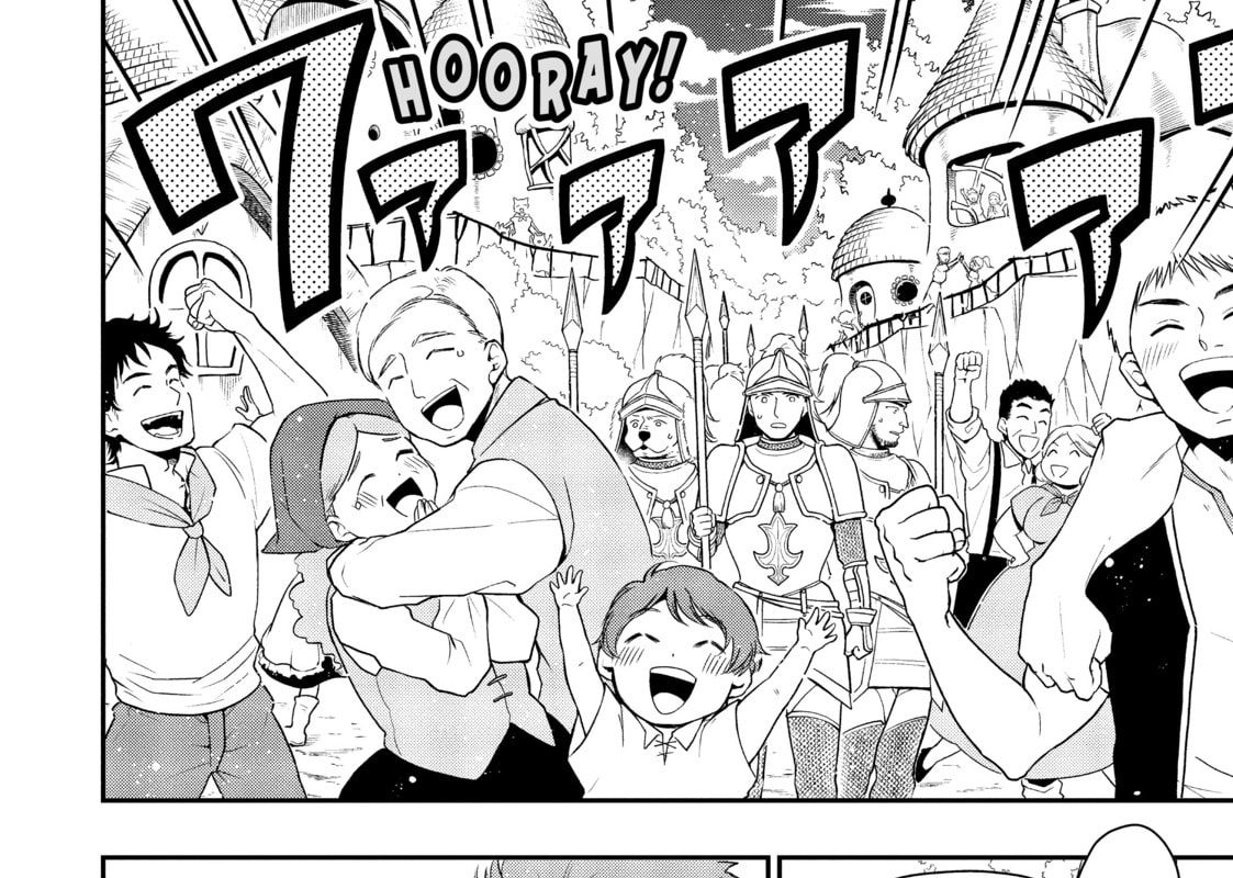 Cuộc Sống Nhàn Nhã Ở Thế Giới Khác Của Ứng Viên Dũng Giả Sở Hữu Sức Mạnh Gian Lận Từ Cấp 2 Chapter 27 - Trang 2