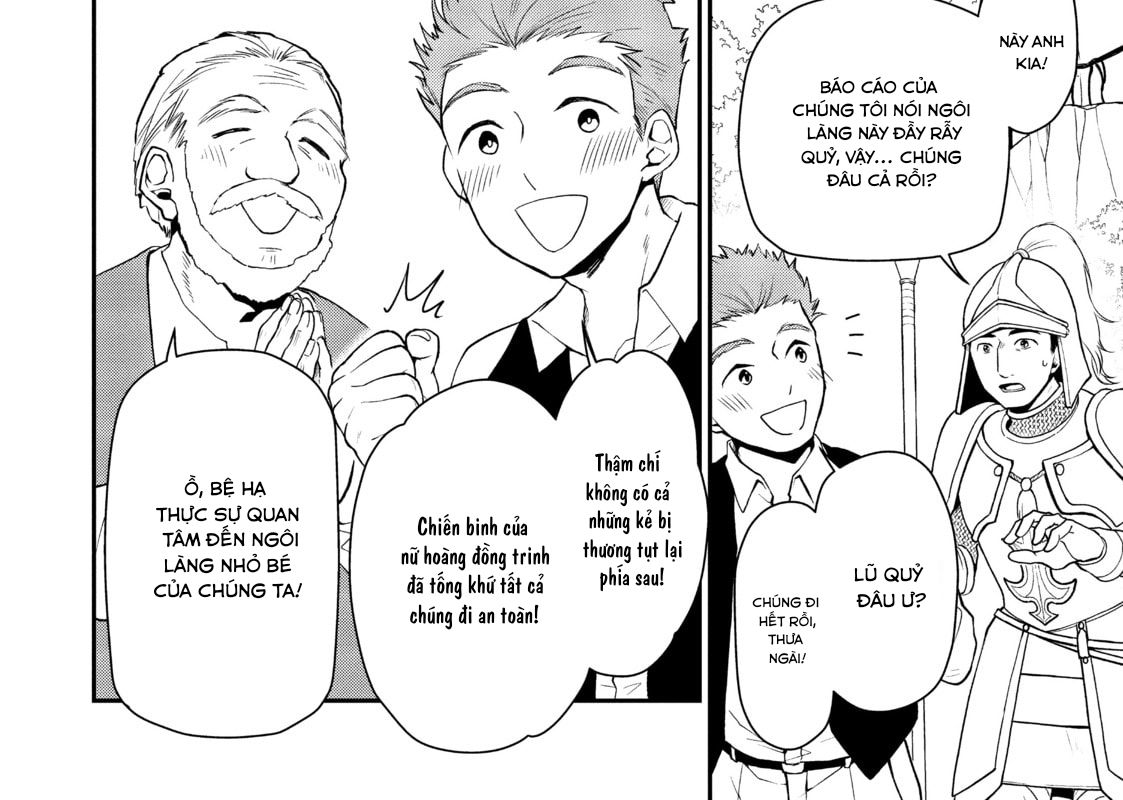 Cuộc Sống Nhàn Nhã Ở Thế Giới Khác Của Ứng Viên Dũng Giả Sở Hữu Sức Mạnh Gian Lận Từ Cấp 2 Chapter 27 - Trang 2