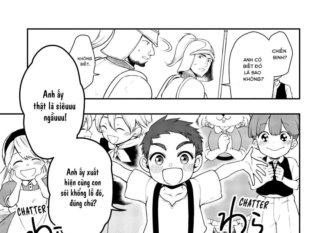 Cuộc Sống Nhàn Nhã Ở Thế Giới Khác Của Ứng Viên Dũng Giả Sở Hữu Sức Mạnh Gian Lận Từ Cấp 2 Chapter 27 - Trang 2