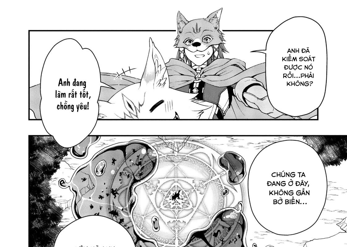 Cuộc Sống Nhàn Nhã Ở Thế Giới Khác Của Ứng Viên Dũng Giả Sở Hữu Sức Mạnh Gian Lận Từ Cấp 2 Chapter 27 - Trang 2