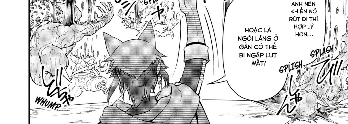 Cuộc Sống Nhàn Nhã Ở Thế Giới Khác Của Ứng Viên Dũng Giả Sở Hữu Sức Mạnh Gian Lận Từ Cấp 2 Chapter 27 - Trang 2