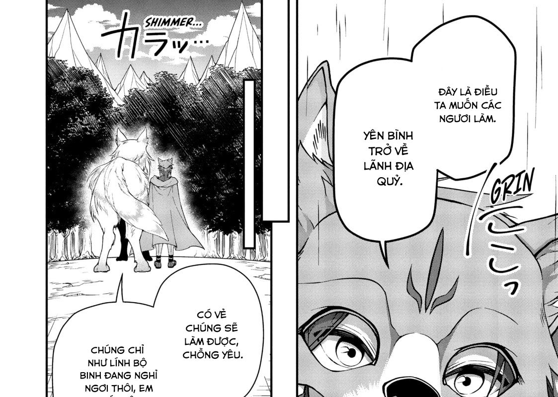 Cuộc Sống Nhàn Nhã Ở Thế Giới Khác Của Ứng Viên Dũng Giả Sở Hữu Sức Mạnh Gian Lận Từ Cấp 2 Chapter 27 - Trang 2