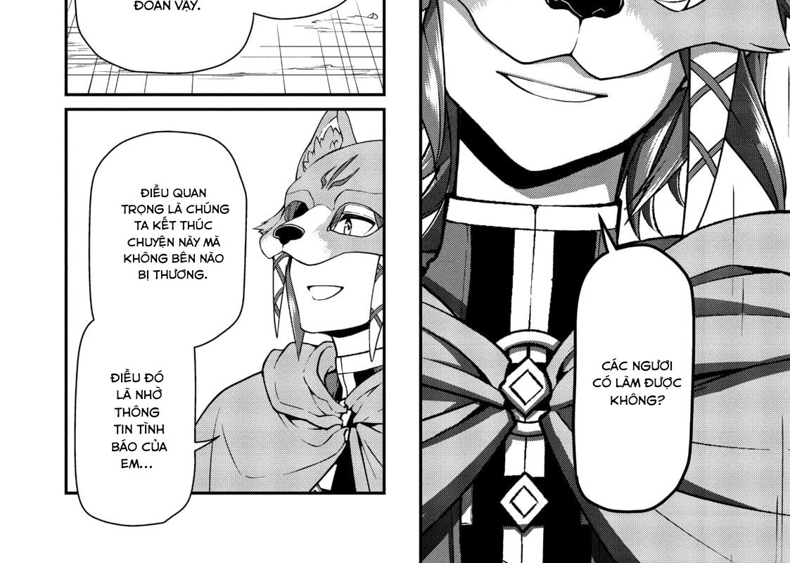 Cuộc Sống Nhàn Nhã Ở Thế Giới Khác Của Ứng Viên Dũng Giả Sở Hữu Sức Mạnh Gian Lận Từ Cấp 2 Chapter 27 - Trang 2