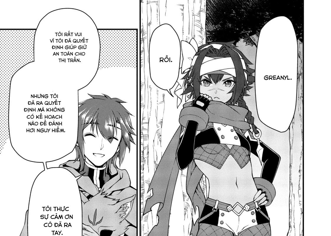 Cuộc Sống Nhàn Nhã Ở Thế Giới Khác Của Ứng Viên Dũng Giả Sở Hữu Sức Mạnh Gian Lận Từ Cấp 2 Chapter 27 - Trang 2