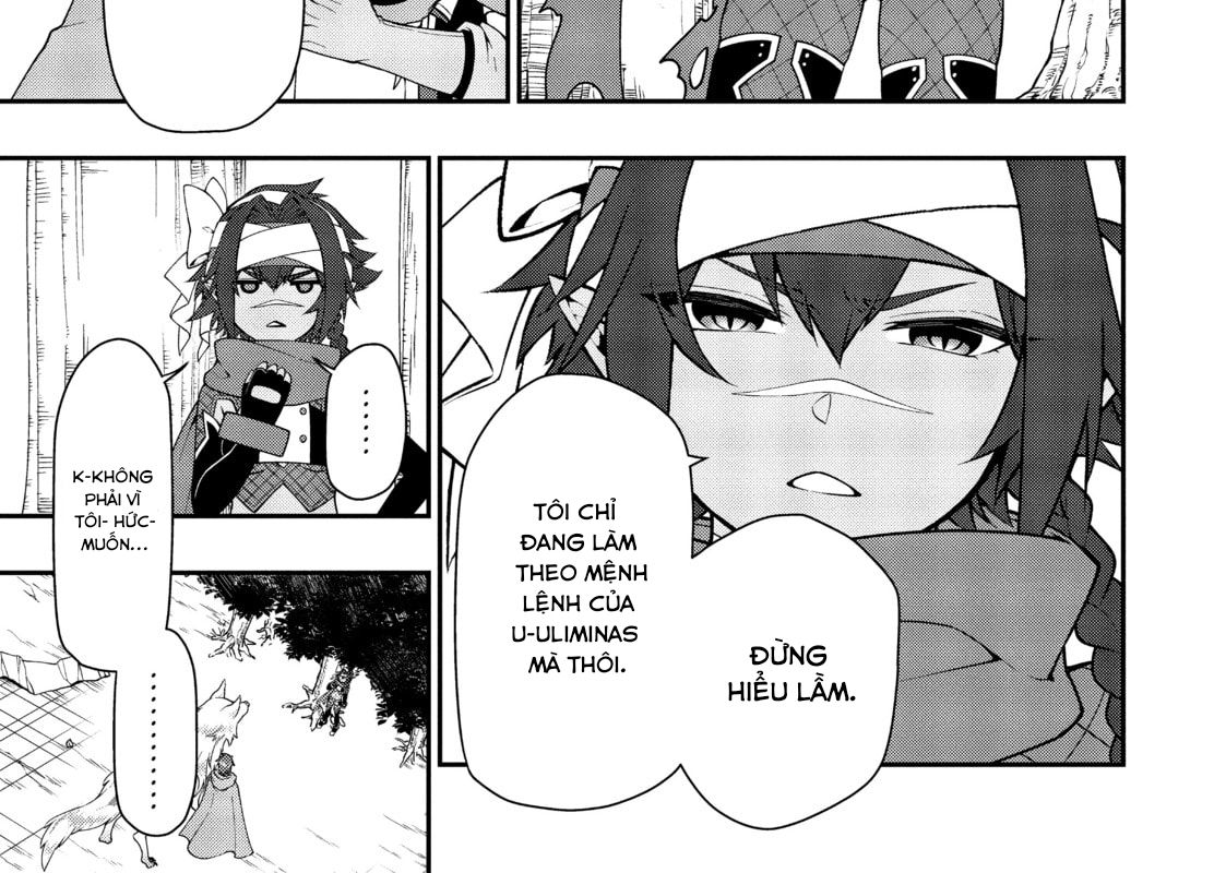 Cuộc Sống Nhàn Nhã Ở Thế Giới Khác Của Ứng Viên Dũng Giả Sở Hữu Sức Mạnh Gian Lận Từ Cấp 2 Chapter 27 - Trang 2