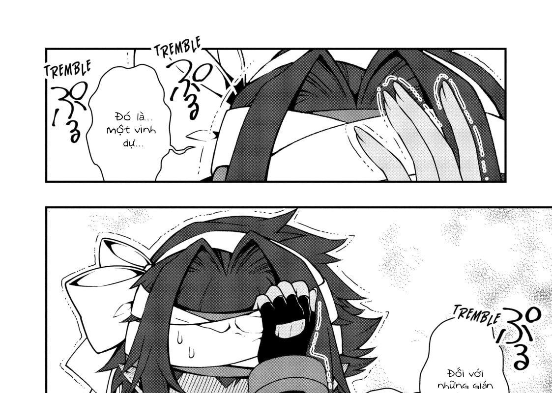 Cuộc Sống Nhàn Nhã Ở Thế Giới Khác Của Ứng Viên Dũng Giả Sở Hữu Sức Mạnh Gian Lận Từ Cấp 2 Chapter 27 - Trang 2