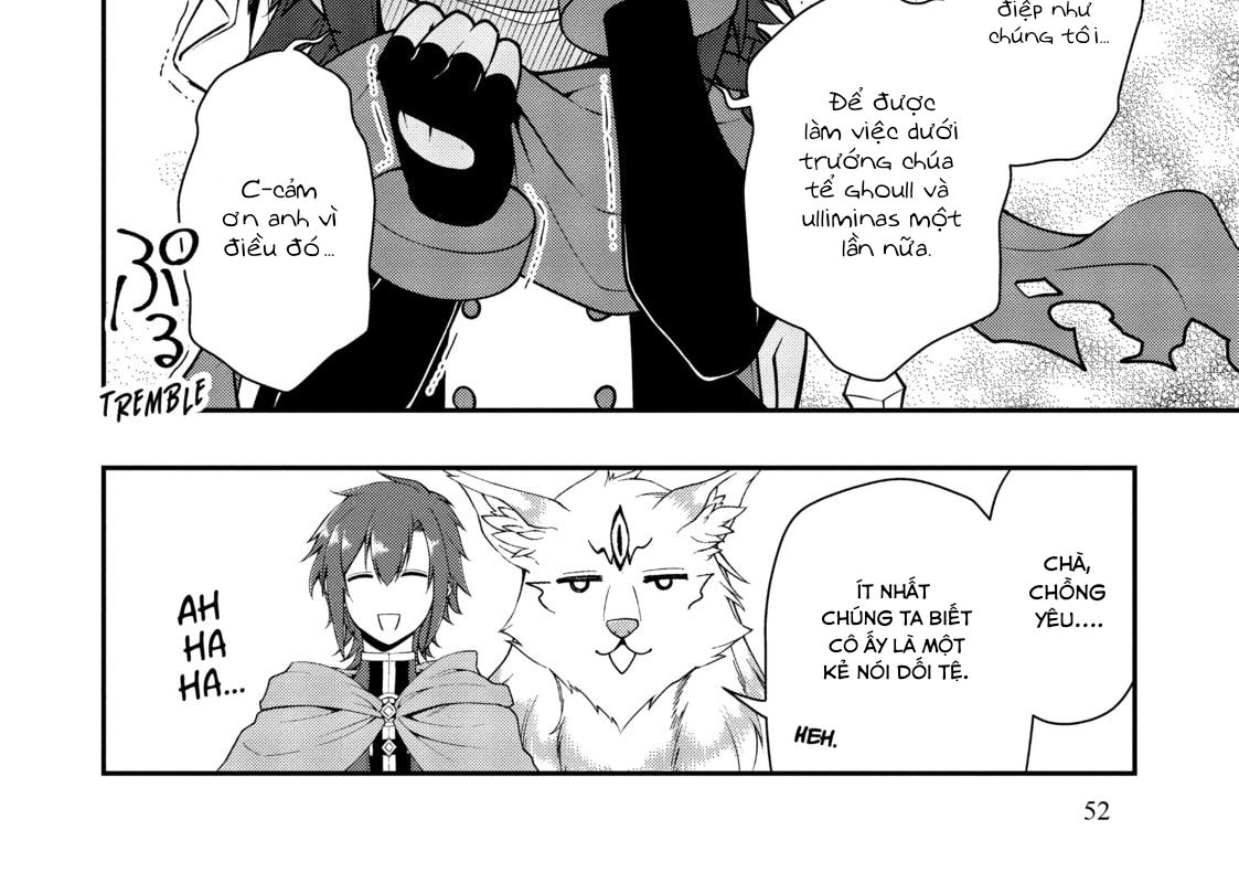 Cuộc Sống Nhàn Nhã Ở Thế Giới Khác Của Ứng Viên Dũng Giả Sở Hữu Sức Mạnh Gian Lận Từ Cấp 2 Chapter 27 - Trang 2